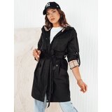DStreet Kurtka damska parka CIVIT czarna | Shoptok.si