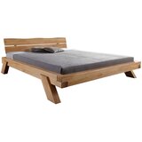 Livetastic POSTELJA IZ TRAMOV 180 cm x 200 cm , les divji hrast | Shoptok.si