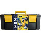 Nivea men toolbox energy kit poklon set za njega cene