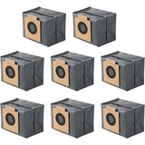 INF Zamenjava vrečke za prah za sesalnik Eufy X8 Pro/X10 Pro Omni, (21542195) | Shoptok.si