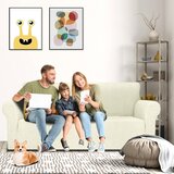 YSTELLAA 235×108cm Raztegljiva prevleka za trosed kavč | Shoptok.si