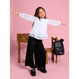Sinsay bluza s peplumom za djevojčice 915AX-01X | shoptok.hr
