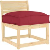  Jastuk Vinska crvena 50 x 50 x 12 cm Oxford tkanina | Eponuda.com