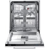 Samsung DW60CG550B00ET Popolnoma stroj, vgrajeni pomivalni 60 cm | Shoptok.si
