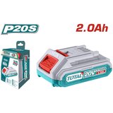TOTAL TOOLS Litij-ionska baterija 2,0Ah 2,0Ah P20S/IND (TFBLI2001), (21122516) | Shoptok.si