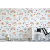 Wallity Tapete za zid MDK-00126, 300x270 cm, Šarena Cene
