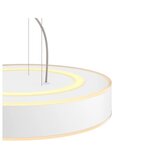 Philips LED luster na sajli Hue ENRAVE LED/33,5W/230V prigušiva, bela + daljinski upravljač | Eponuda.com