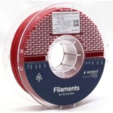 Gembird High Speed ABS 3D filament rdeč, 1,75 mm, 1 kg (3DP-ABS1.75HY-01-R), (5000368555) | Shoptok.si
