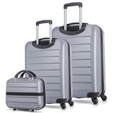 Zoozie Bags set kofera 3/1 ruby MV4872 Cene