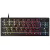 Tastatura K55 CORE TKL žicna/CH-9216065-NA/RGB/crna