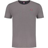 Norway 1963 MEN&#39;S GRAY SHORT SLEEVE T-SHIRT | shoptok.hr