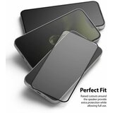 Ringke Invisible Defender ID Full Glass kaljeno steklo s polno pokritostjo in okvirjem za iPhone 13 mini | Shoptok.si