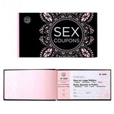 SECRET PLAY Erotična igra Sex kuponi | Shoptok.si