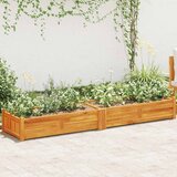 Posuda za Sadnju Drvo Bagrema 200x50x25 cm Cijene