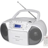 Sencor prijenosni radio spt 3907 w bluetooth /cd/ MP3/SD/USB/AUX | shoptok.hr