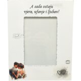  Poklon za vjenčanje! Okvir za fotografiju Š151174 | shoptok.hr