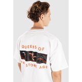 Vans Queens Of The Stone Age T-shirt white Cene