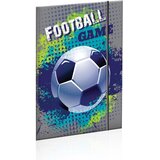 Scool Fascikla Football, A4, Hologram efekat, Šarena Cene