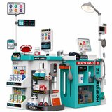  Veliki medicinski set za igru sa 77 elemenata - 81 cm | Shoptok.si