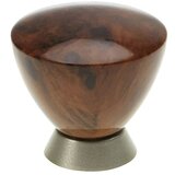 SIRO Ručkica za namještaj (D x Š x V: 32 x 19 x 33 mm, Plastika, Smeđa) | shoptok.hr