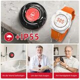 CALLTOU WiFi SOS klicni sistem | Shoptok.si