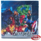 PARTY salvete Avengers 10/1 | Eponuda.ba