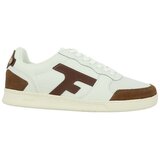 Faguo HAZEL LEATHER SUEDE Bijela cijene