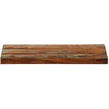  Ploča za stol 60x20x3,8 cm pravokutna masivno obnovljeno drvo | shoptok.hr