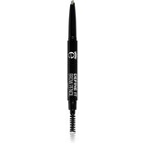 Eyeko Define It Brow Pencil samodejni svinčnik za oči s krtačko odtenek Light 0,25 g Cene