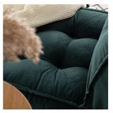 Atelier Del Sofa fotelja Mocca Petrol Green