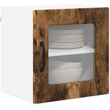  Kuhinjski element s polico 2 pcs Dimljeni oreh 40 x 31 x 40 cm, (5000131332) | Shoptok.si