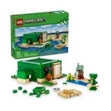 Lego LEGO® Minecraft 21254 Kuća-kornjača na plaži Cene