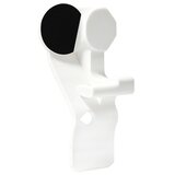 INF Brez orodja: zaskočna gimbal sponka za DJI Osmo Pocket 4Pro White, (5000339312) u