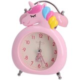  Tick tock, sat budilnik, 11,6cm x 5,5cm x 13,1cm, jednorog ( 709033 ) Cene