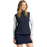 Slam Jakne Act Ws Softshell Vest Modra Cene