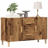 vidaXL Komoda starinski les 100x36x60 cm inženirski les Cene