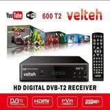Velteh Digitalni risiver DVB-T2 600T2 H.264 | ePonuda.com