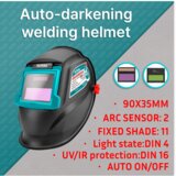Total Automatska Maska za Varenje 90 x 35 mm | Eponuda.com