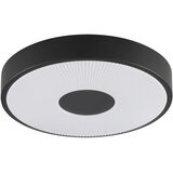 Brilliant LED plafonsko svetlo RAKIN LED/18W/230V, prečnik 33,5 cm, crno Cene