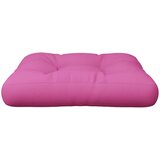  Blazina za palete roza 50x50x12 cm blago, (20657749) | Shoptok.si