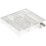 hladnog dima s 5 komora 21 cm od nehrđajućeg čelika