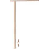 Oliver Furniture® šipka za baldahin za krevetić co-sleeper oak | shoptok.hr