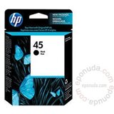 HP C51645A BLACK ZA 710 720 820 890 HP45 ketridž