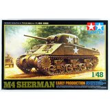 Tamiya M4 Sherman tank (zgodnja proizvodnja), (21313138) Cene