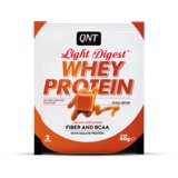 QNT light digest whey protein – lako svarljiv protein za mišiće i oporavak - čokolada 40g | ePonuda.com