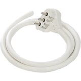 Elco provodnik sa utikačem pp/j 5x2.5/2 m 2.0 m, bela | ePonuda.com