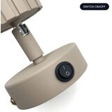  Brilagi - Zidno reflektorsko svetlo CRISPINA 1xGU10/10W/230V bež | Eponuda.com
