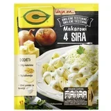 ideja za makarone sa 4 vrste sira, 30g