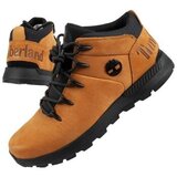 Timberland Trekking čevlji Sprint Trekker TB0A2FEP2311 Wheat Nubuck w Black | Shoptok.si
