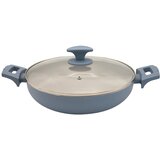 Michelino Serving tava s poklopcem 28 cm serija Alythia plava | shoptok.hr